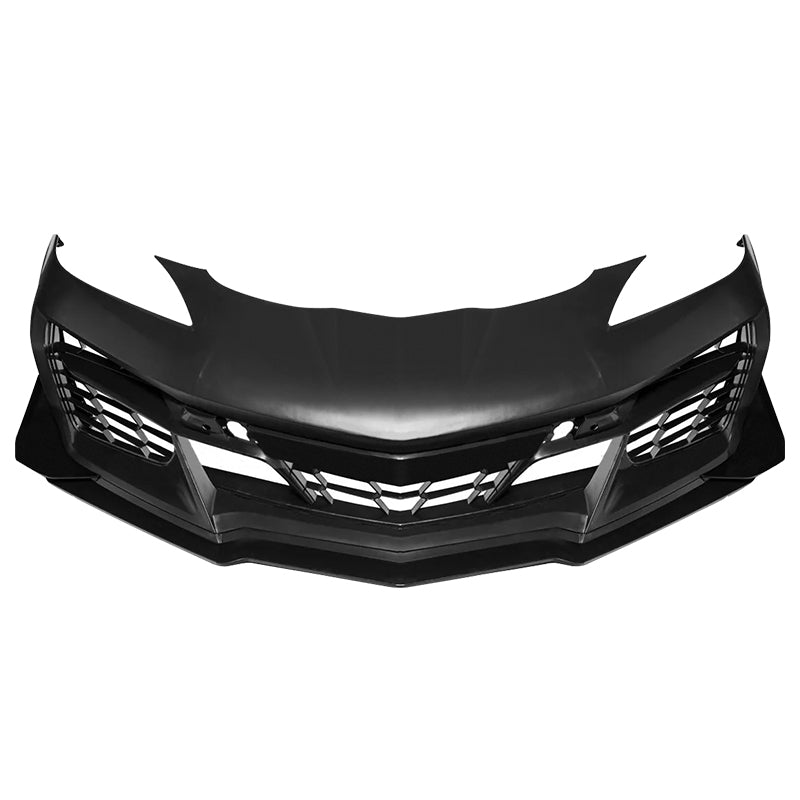 2020-2025 Chevrolet Corvette Z06 Z07 Style Front Bumper Conversion PP