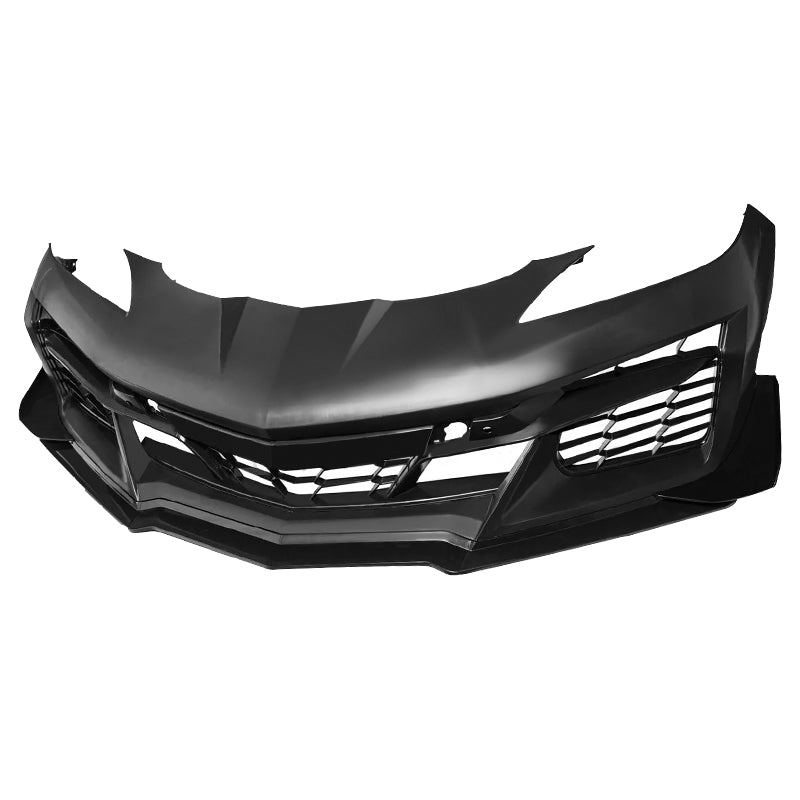 2020-2025 Chevrolet Corvette Z06 Z07 Style Front Bumper Conversion PP