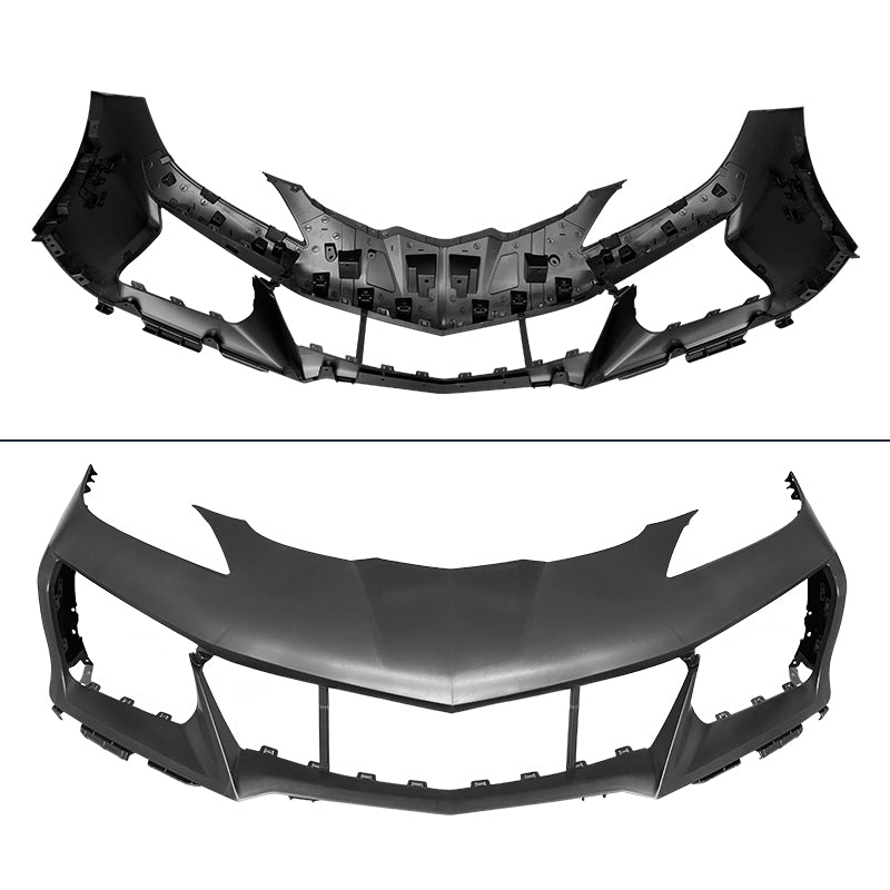2020-2025 Chevrolet Corvette E-RAY Style Front Bumper Conversion PP