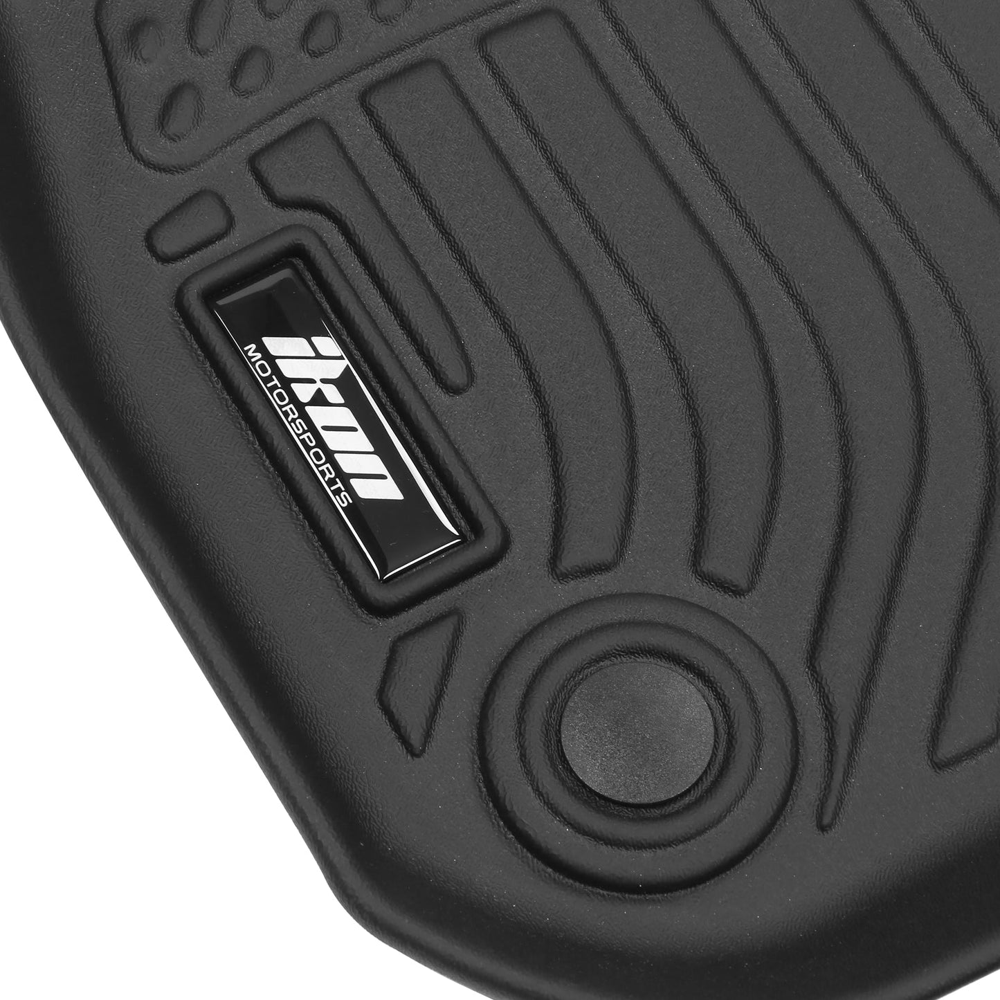 2023-2024 BMW X1 All Weather 3D Black Floor Mats Carpet Trunk Mat TPE