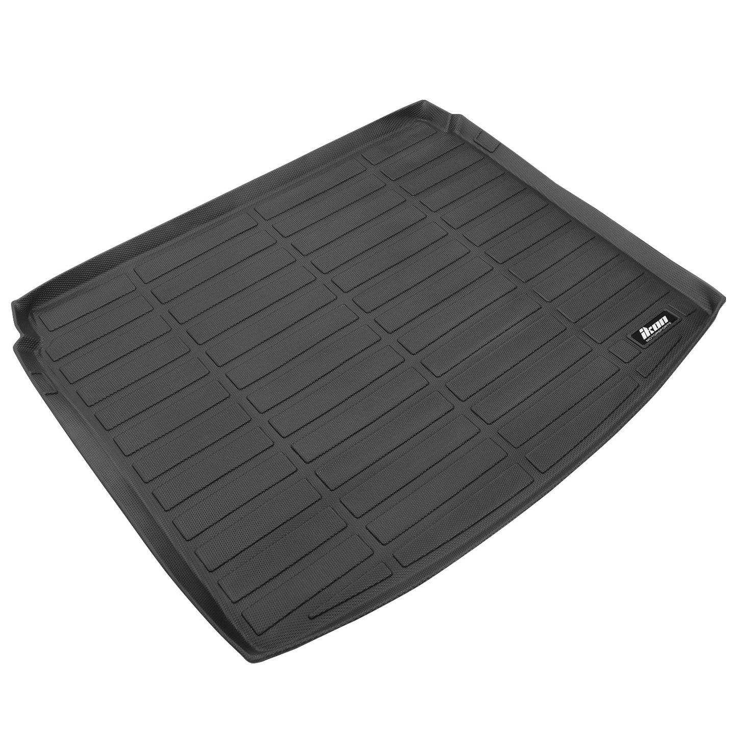 Car Floor Mat for 2021-2025 Ford Bronco Sport 3D Cargo Liner TPE