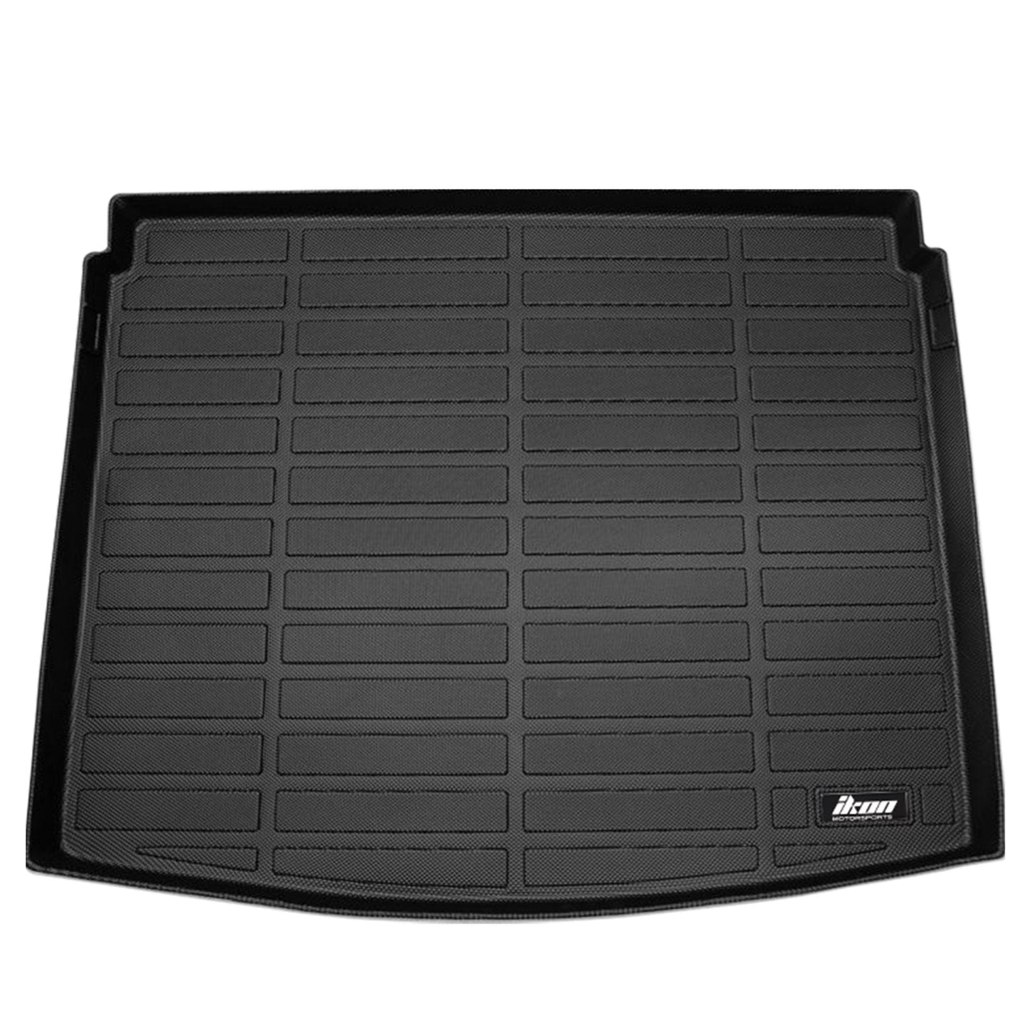 Car Floor Mat for 2021-2025 Ford Bronco Sport 3D Cargo Liner TPE