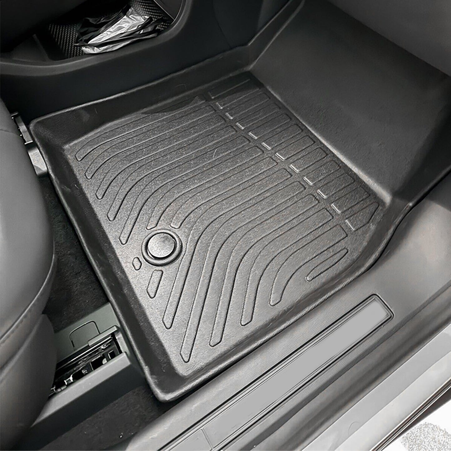 2021-2024 Ford Mustang Mach-E 3D All Weather Floor Mats Trunk Mat TPE