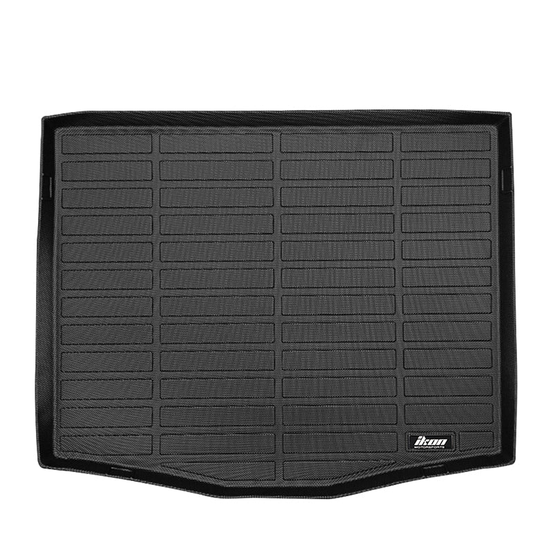 2021-2024 Ford Mustang Mach-E 3D All Weather Floor Mats Trunk Mat TPE