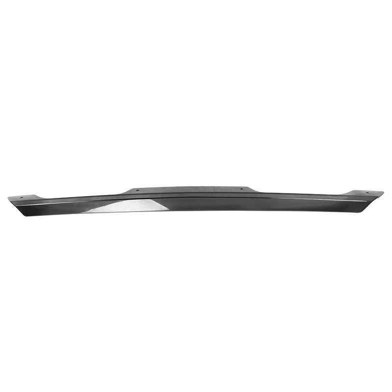 2015-2023 Ford Mustang GT500 Matte Black Trunk Spoiler Gurney Flap ABS