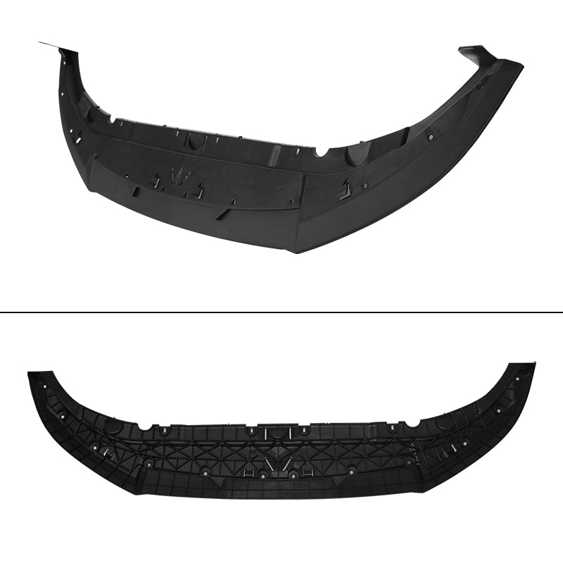 2010-2014 Ford Mustang GT500 Style Front Bumper Cover w/ Grille Lip