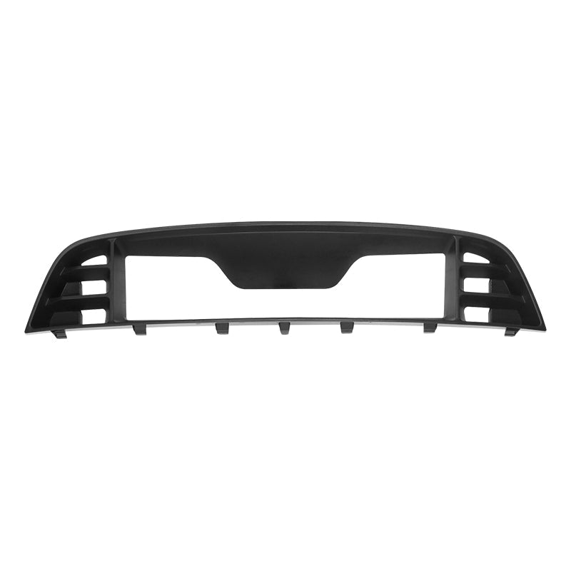 2010-2014 Ford Mustang GT500 Upper Lower Grille + Front Bumper Lip PP