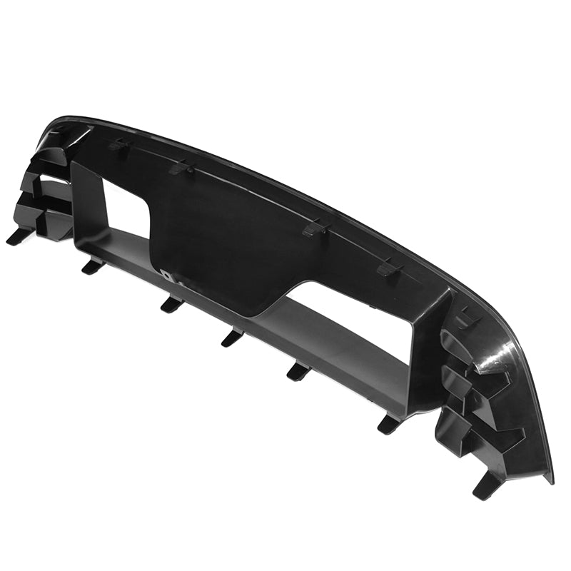 2010-2014 Ford Mustang GT500 Upper Lower Grille + Front Bumper Lip PP