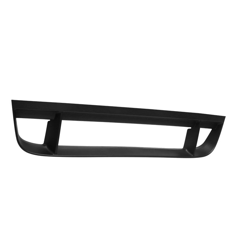 2010-2014 Ford Mustang GT500 Upper Lower Grille + Front Bumper Lip PP