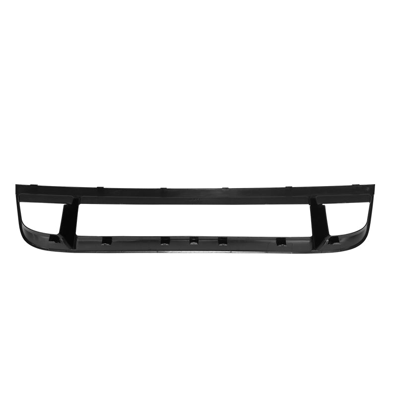 2010-2014 Ford Mustang GT500 Upper Lower Grille + Front Bumper Lip PP