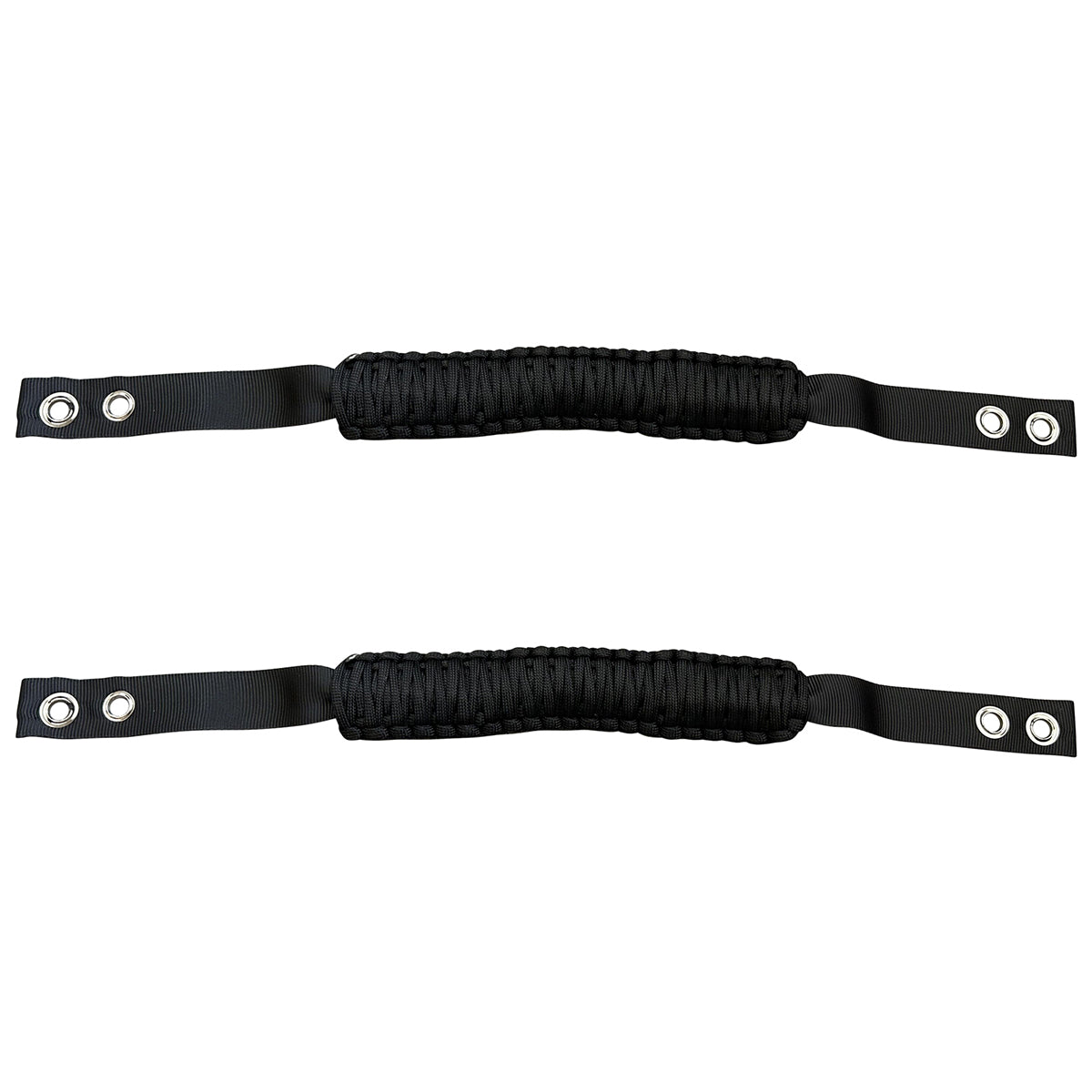 2021-2025 Ford Bronco 2/4Dr 2PC Nylon Roll Bar Grab Handles Grip