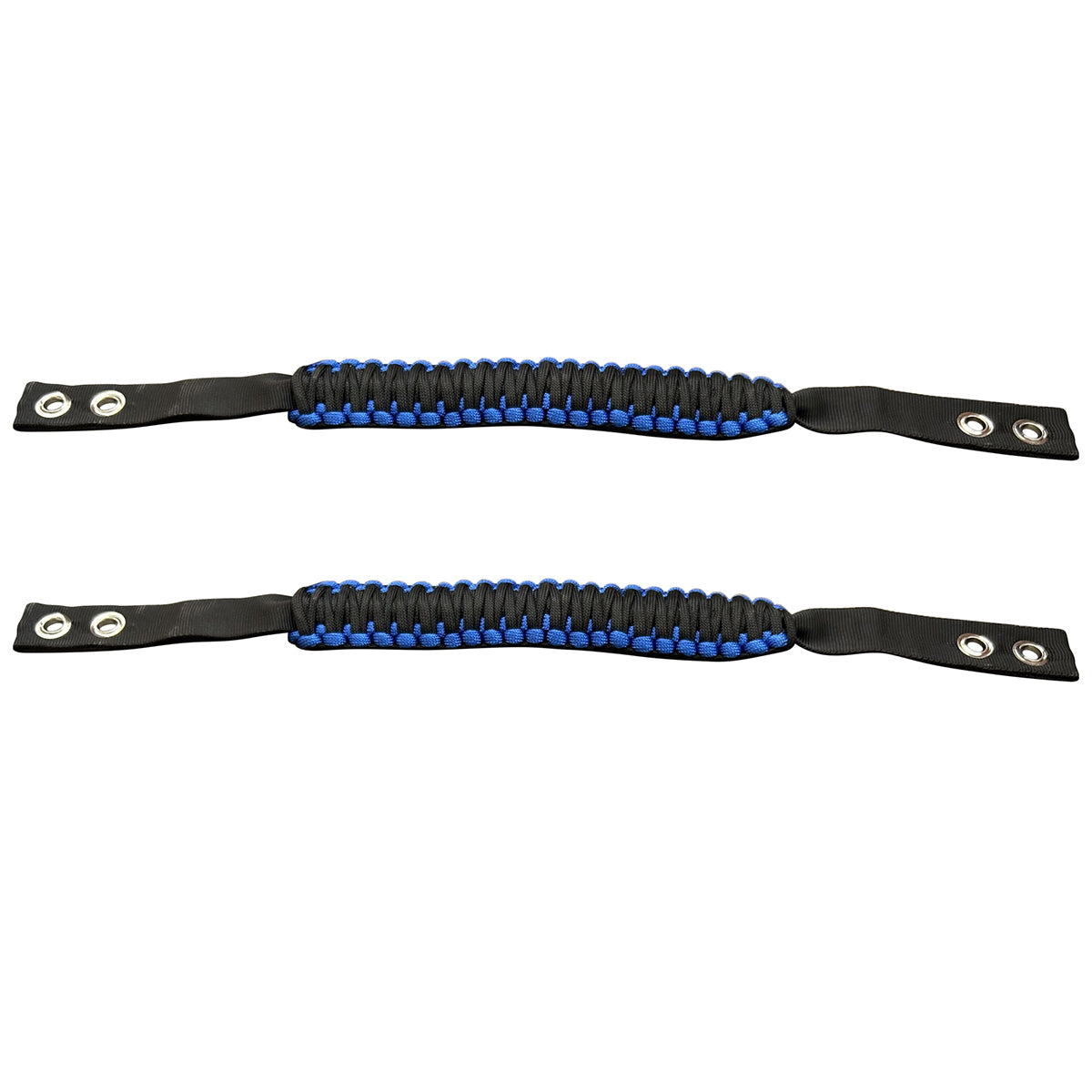 2021-2025 Ford Bronco 2/4Dr 2PC Nylon Roll Bar Grab Handles Grip