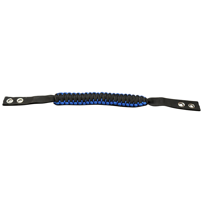 2021-2025 Ford Bronco 2/4Dr 2PC Nylon Roll Bar Grab Handles Grip