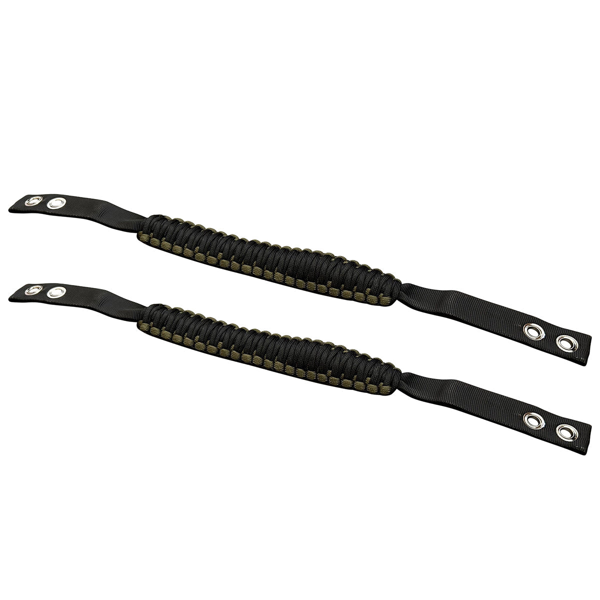 2021-2025 Ford Bronco 2/4Dr 2PC Nylon Roll Bar Grab Handles Grip