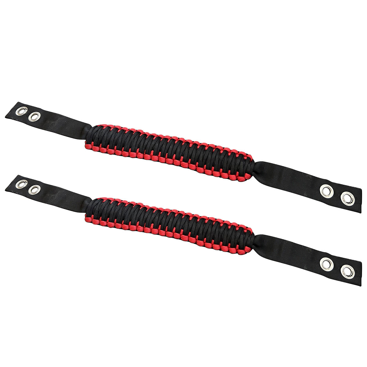 2021-2025 Ford Bronco 2/4Dr 2PC Nylon Roll Bar Grab Handles Grip