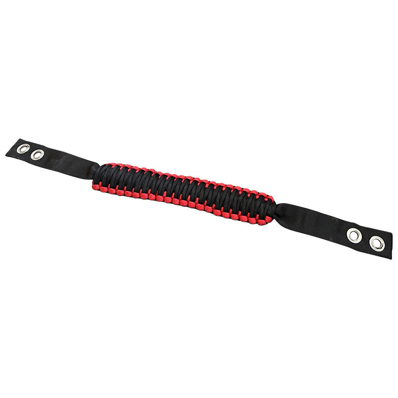 2021-2025 Ford Bronco 2/4Dr 2PC Nylon Roll Bar Grab Handles Grip