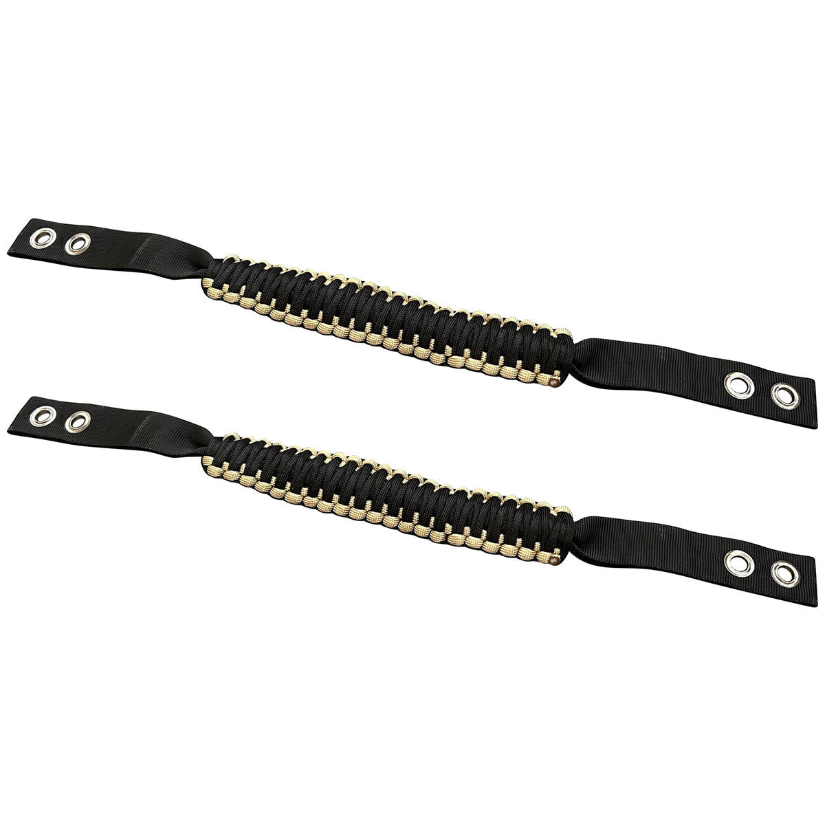 2021-2025 Ford Bronco 2/4Dr 2PC Nylon Roll Bar Grab Handles Grip