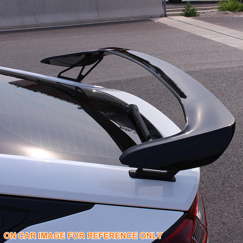 2022-2024 Honda Civic Type R Primer Trunk Spoiler Mounting Plates ABS