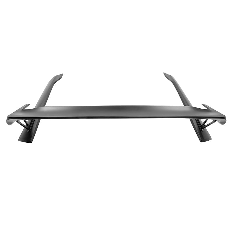 2022-2024 Honda Civic Type R Primer Trunk Spoiler Mounting Plates ABS