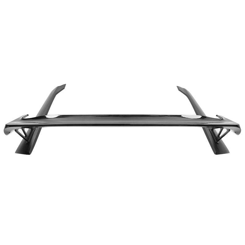 2022-2024 Honda Civic Type R Gloss Trunk Spoiler Mounting Plate ABS