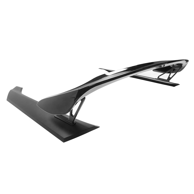 2022-2024 Honda Civic Type R Gloss Trunk Spoiler Mounting Plate ABS