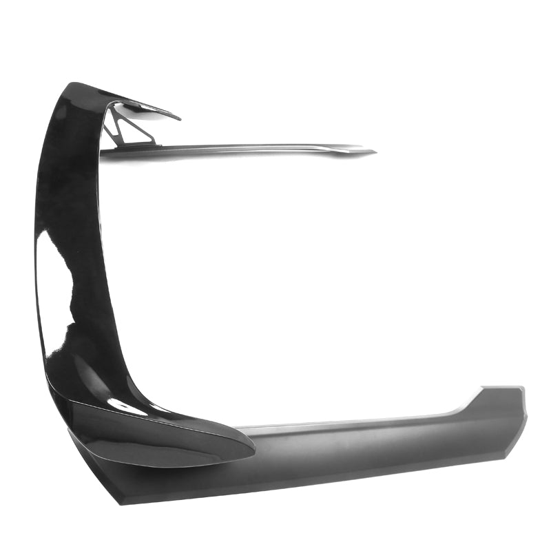 2022-2024 Honda Civic Type R Gloss Trunk Spoiler Mounting Plate ABS