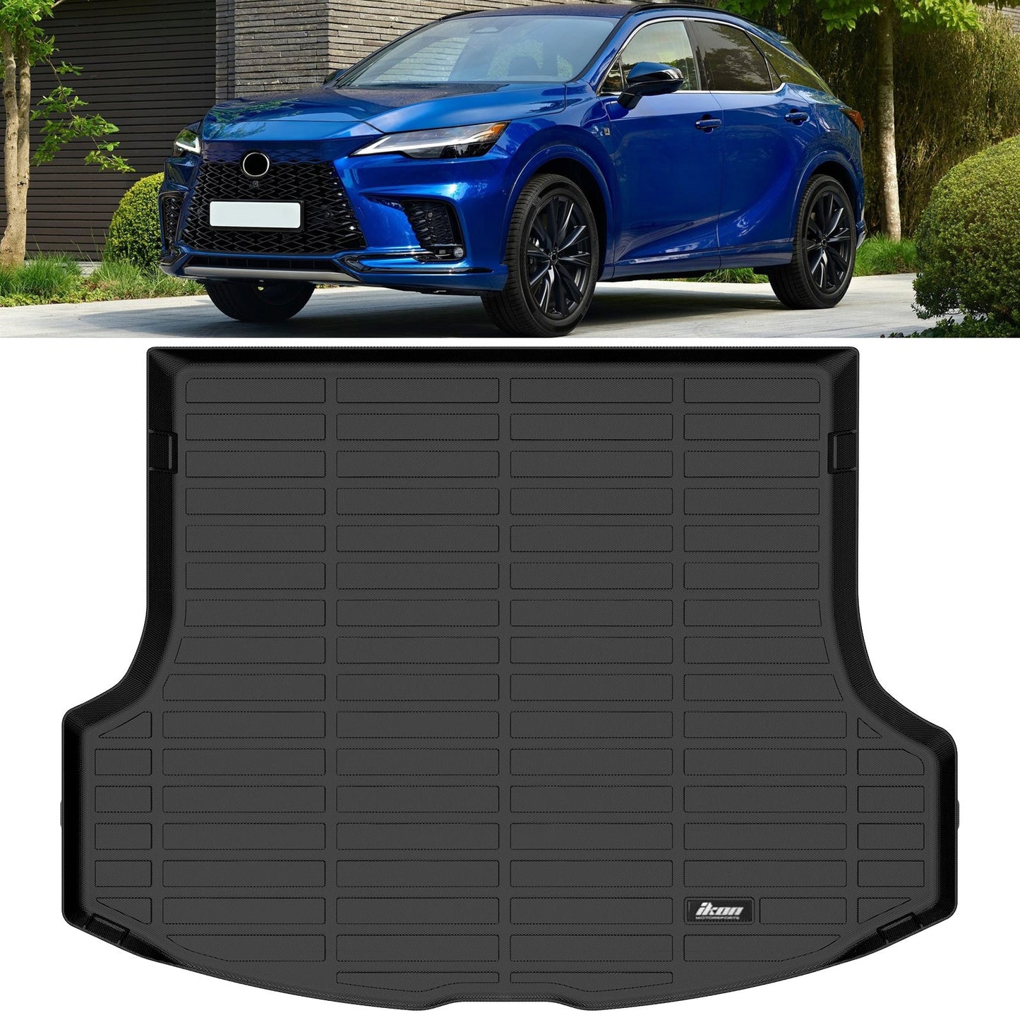 2023-2024 Lexus RX350 Floor/Trunk Mat All Weather TPE 3D Cargo Carpet