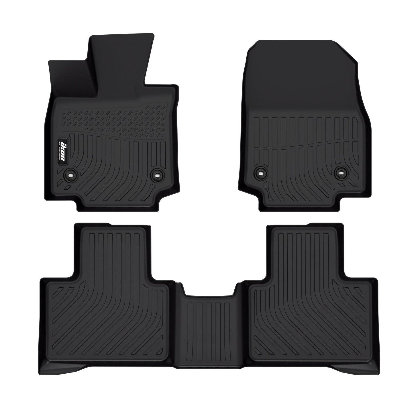 2023-2024 Lexus RX350 Floor/Trunk Mat All Weather TPE 3D Cargo Carpet