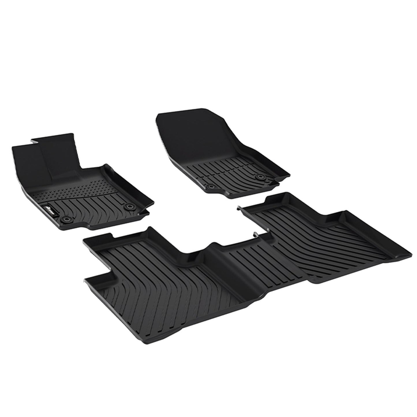 2023-2024 Lexus RX350 Floor/Trunk Mat All Weather TPE 3D Cargo Carpet