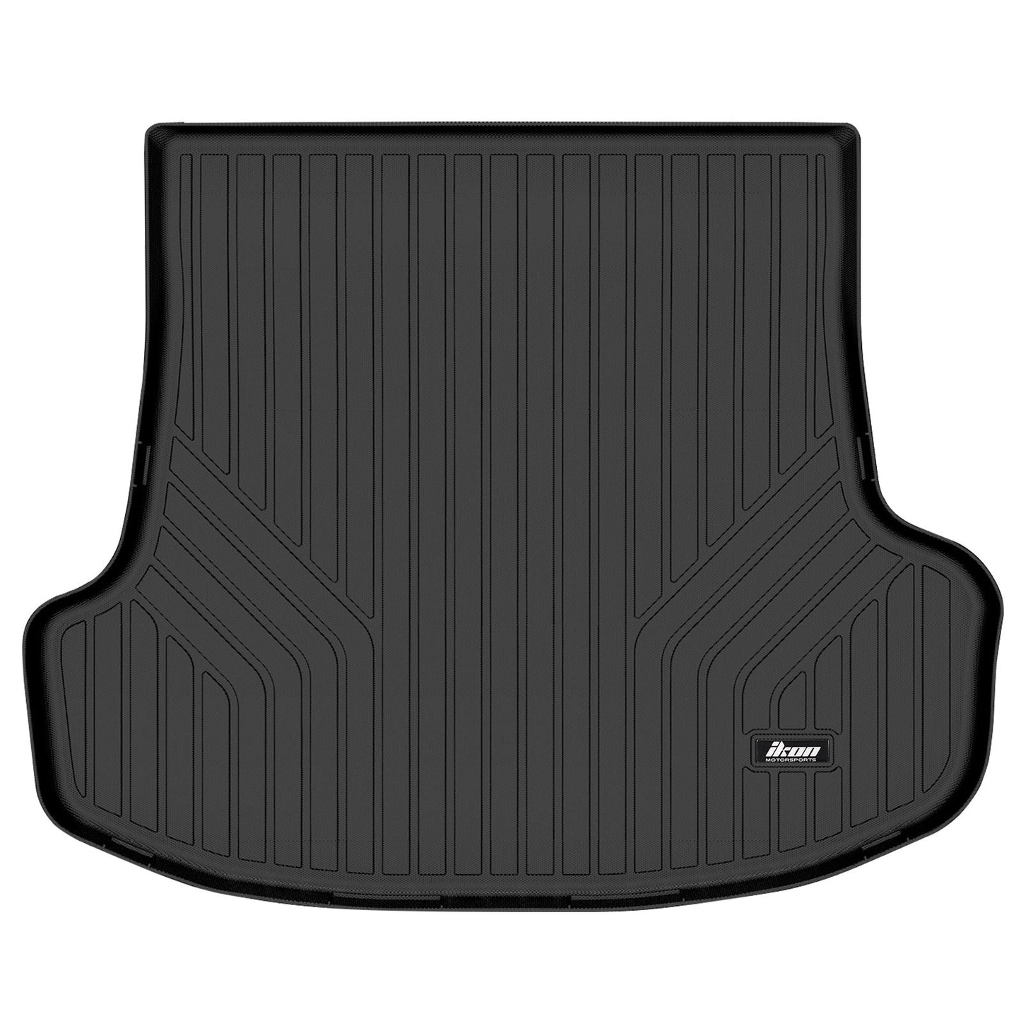 2018-2023 Kia Stinger RWD All Weather TPE 3D Floor Mats + Trunk Mat