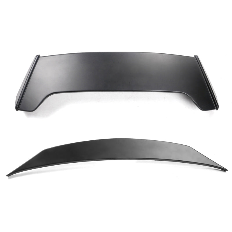 2014-2025 Dodge Durango ABS Trunk Spoiler + Roof Spoiler