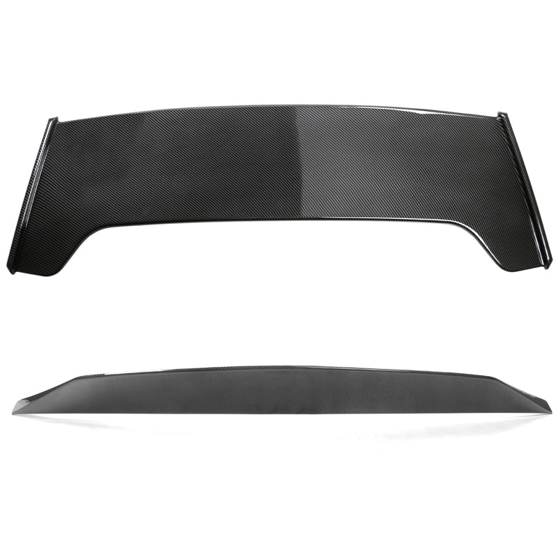 2014-2025 Dodge Durango ABS Trunk Spoiler + Roof Spoiler