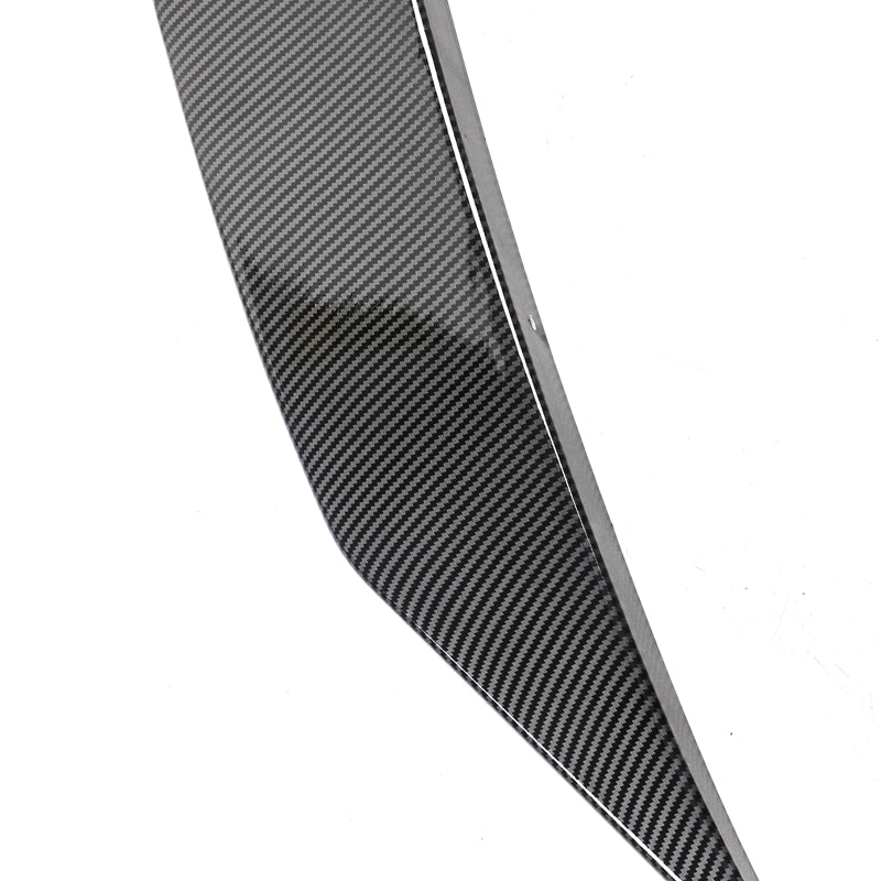 2014-2025 Dodge Durango ABS Trunk Spoiler + Roof Spoiler
