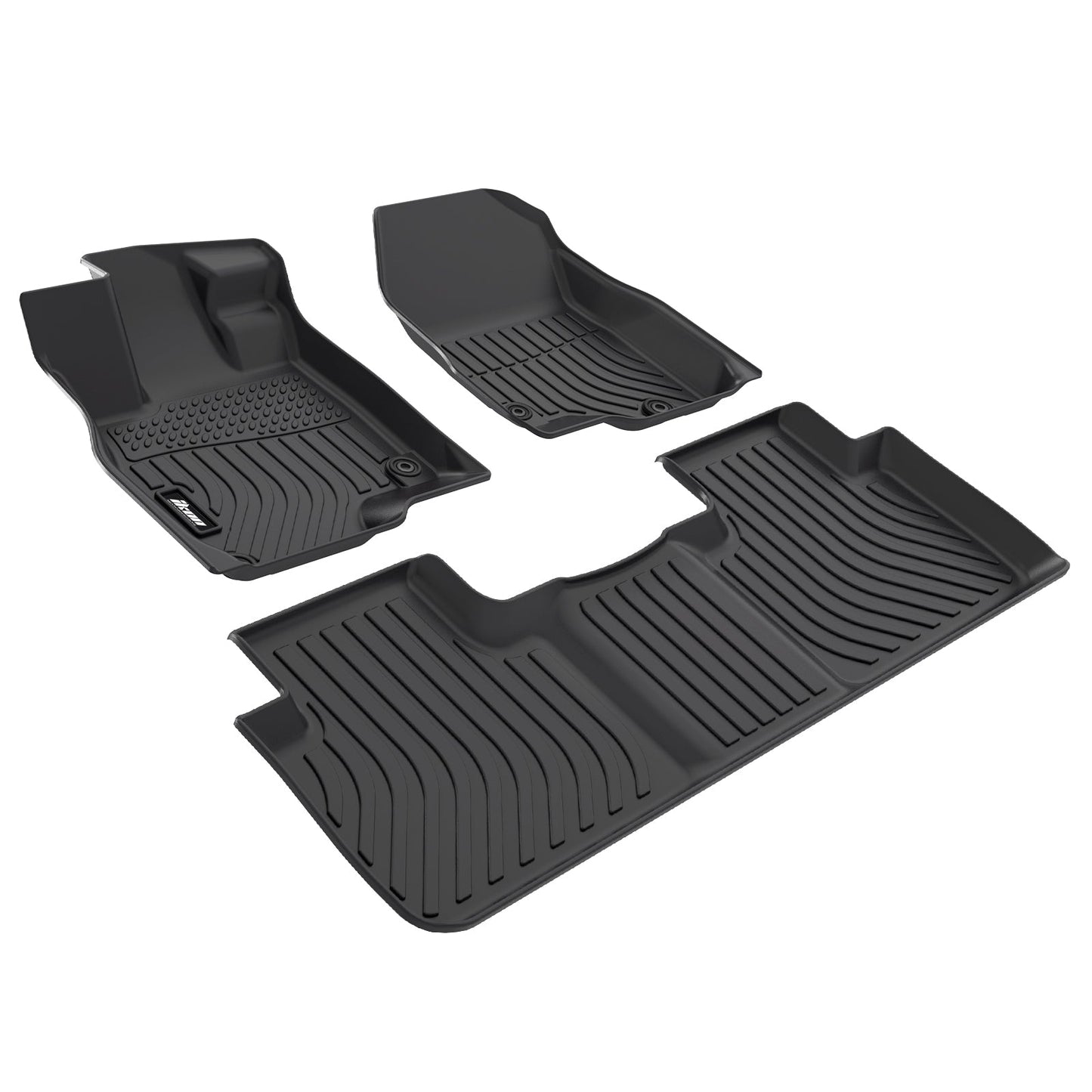 2019-2025 Acura RDX TPE 3D Floor Mats Carpets + Trunk Mat Cargo Liner