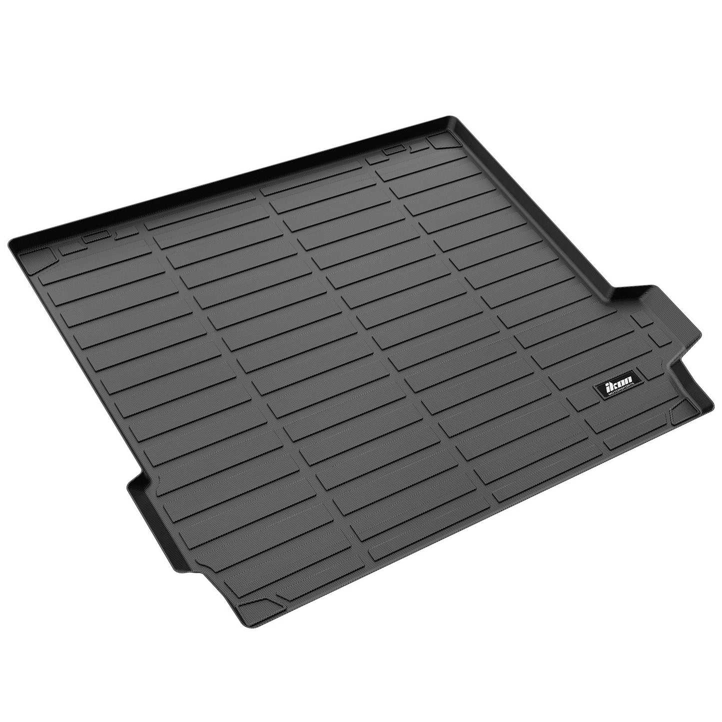 2019-2024 BMW X5 G05 5 Passengers TPE 3D Floor Mats + Trunk Mat Liner