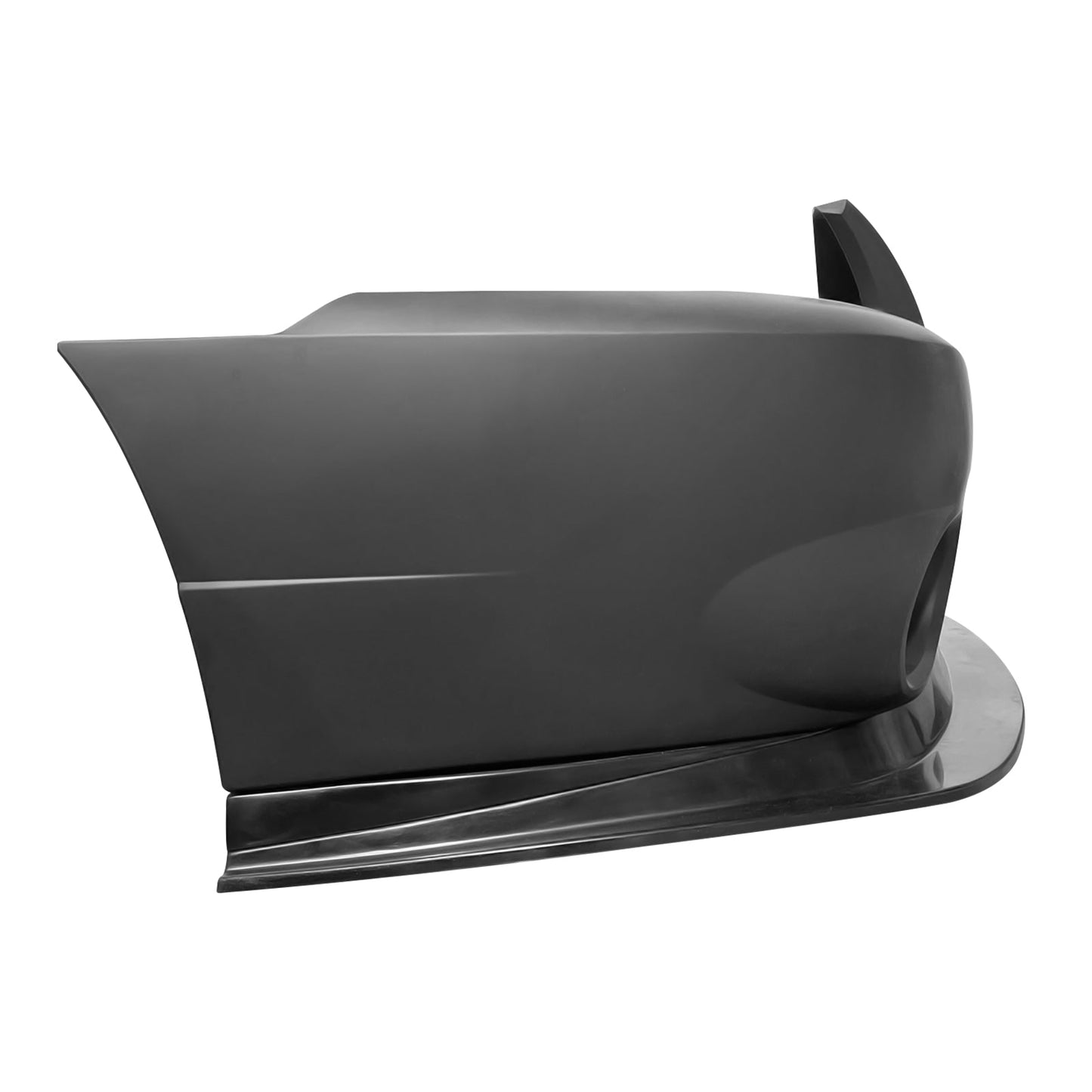Front Bumper Cover W/ Lip For 1999-2004 Ford Mustang MDA Cobra Style