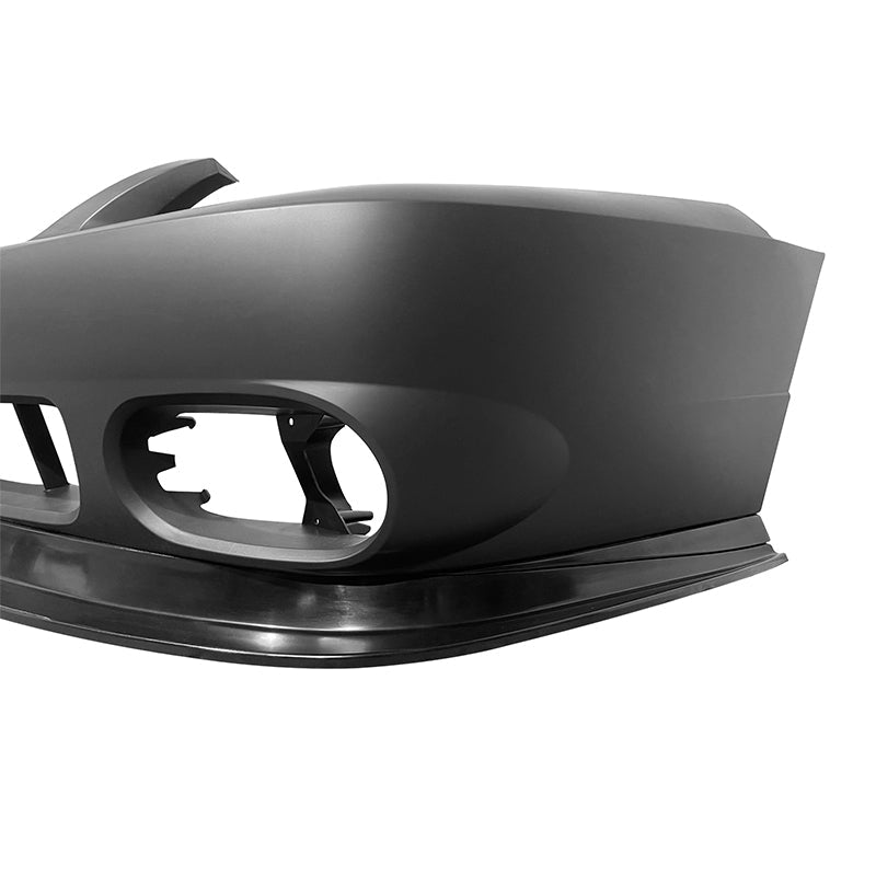 Front Bumper Cover W/ Lip For 1999-2004 Ford Mustang MDA Cobra Style