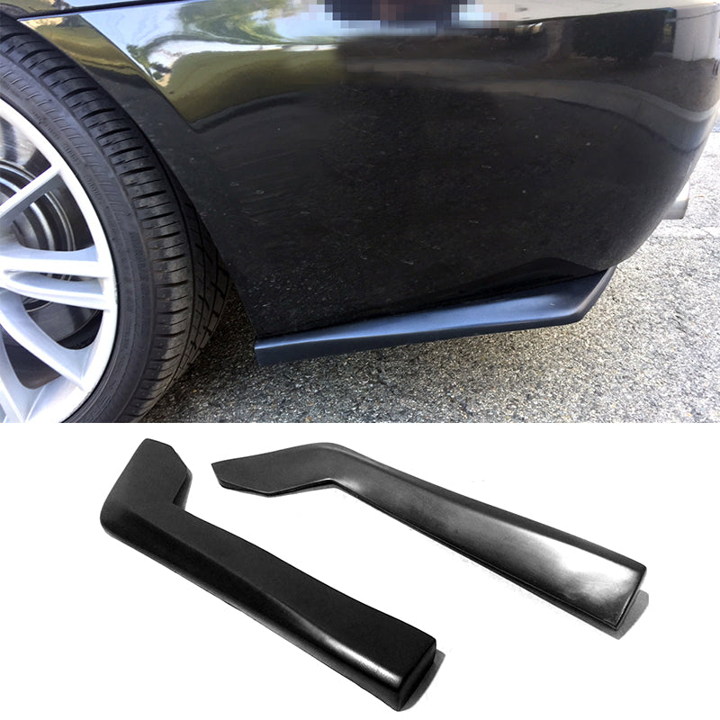 Side Skirts & Corner Aprons & Front Lip For 2003-2005 Honda Accord MDA