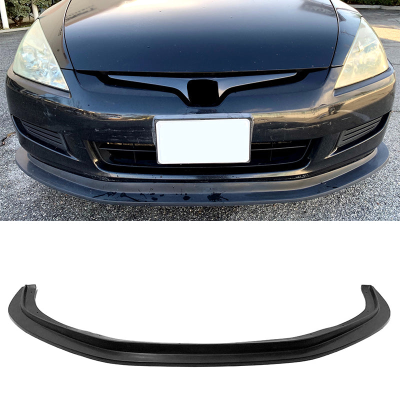 Side Skirts & Corner Aprons & Front Lip For 2003-2005 Honda Accord MDA