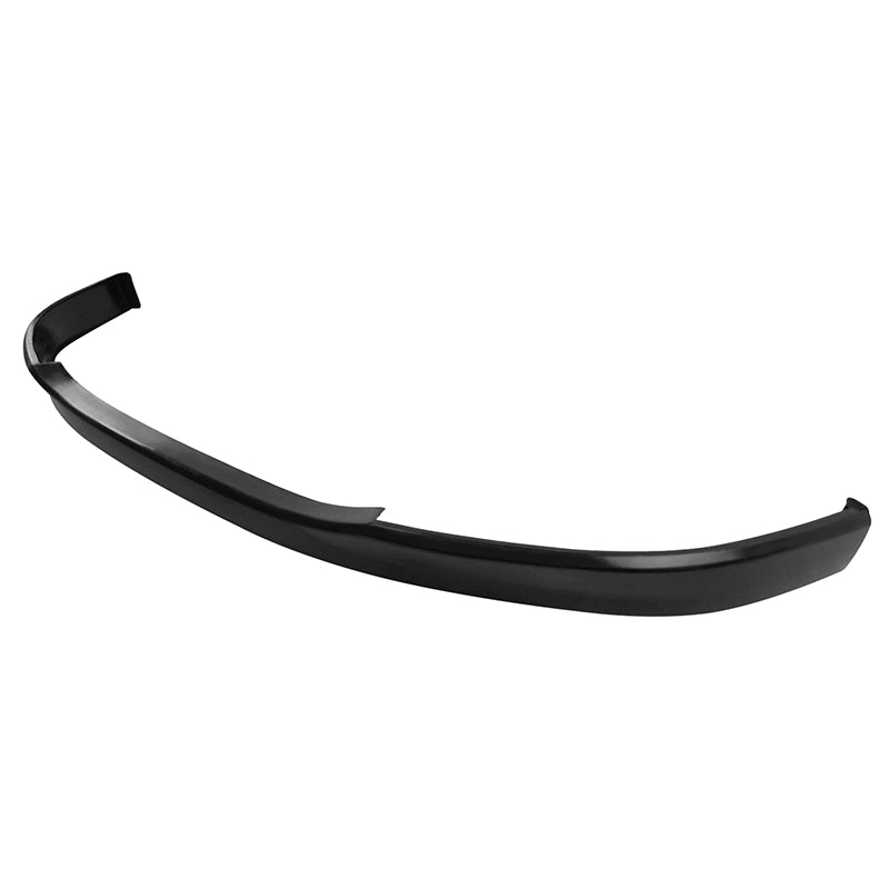 Rear Diffuser & Front Lip For 1992-1995 Honda Civic PU Unpainted Black