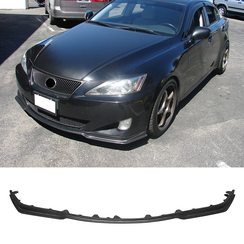 Side Skirts & Front Lip ForÂ 2006-2008 Lexus IS250 IS350 JDM PM Style