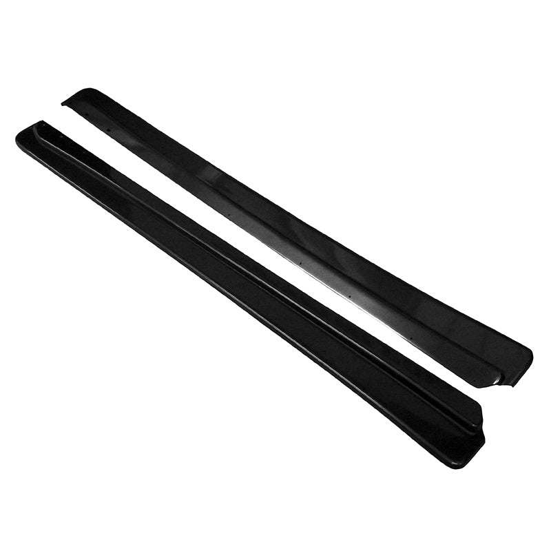 1990-1997 Mazda Miata Side Skirts & Front Lip FD Style PU Spoiler