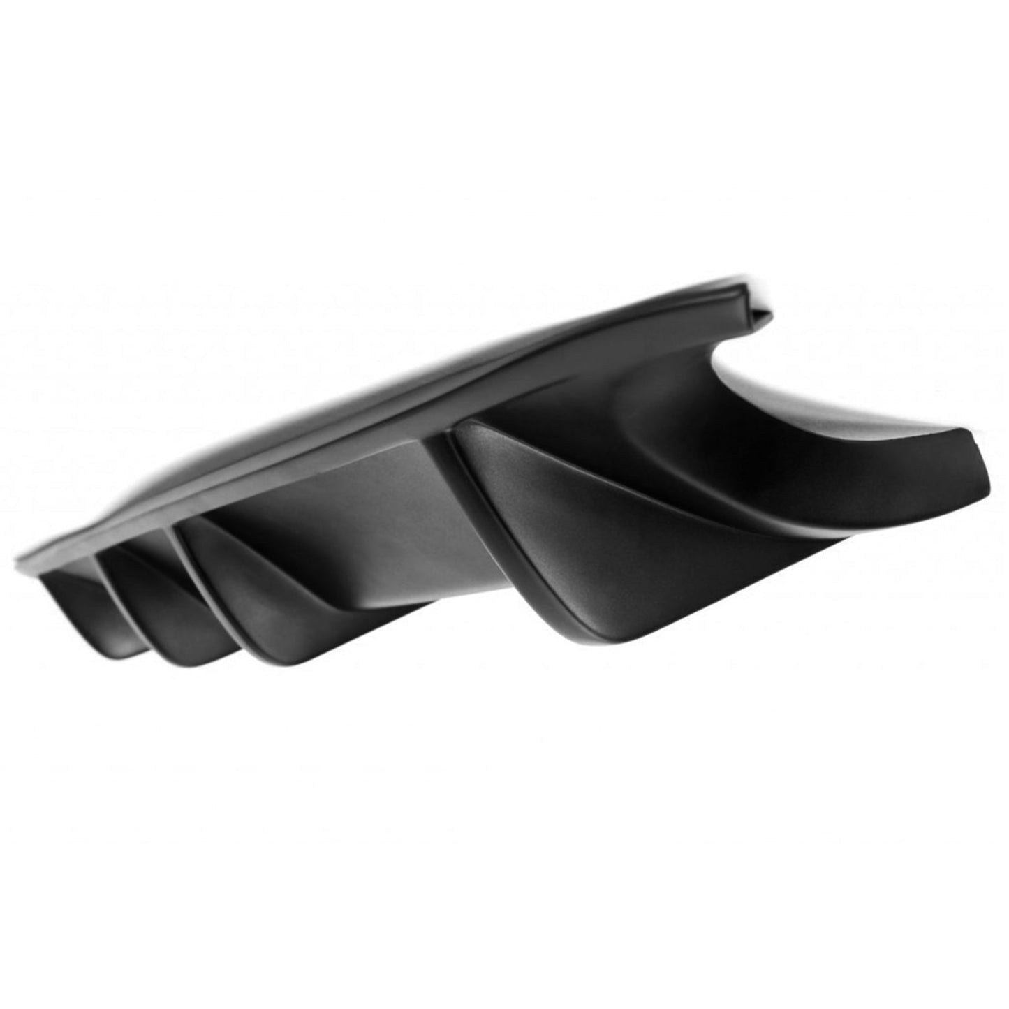 Rear Diffuser & Front Lip For 2009-2015 Nissan Maxima MDA Style PU
