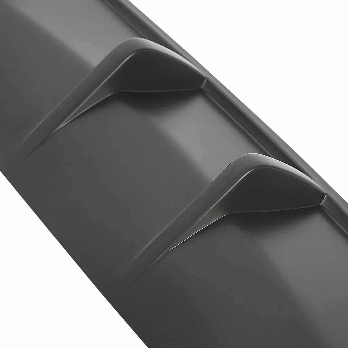 Rear Diffuser & Front Lip For 2009-2015 Nissan Maxima MDA Style PU