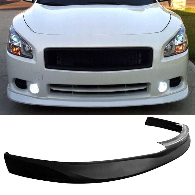 2009-2015 Nissan Maxima Rear Diffuser & Front Lip MDP Style Unpainted