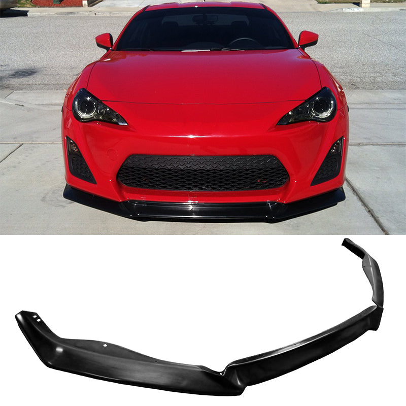 Corner Aprons & Front Lip For 2013-2016 Scion FR-S Unpainted GT Style