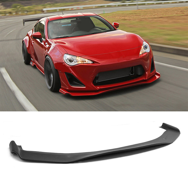 Side Skirts & Front Lip & Corner Aprons For 2013-2016 Scion Spoiler