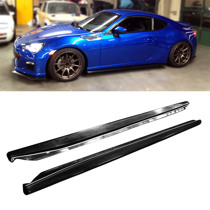 Side Skirts & Front Lip & Corner Aprons For 2013-2016 Scion Spoiler