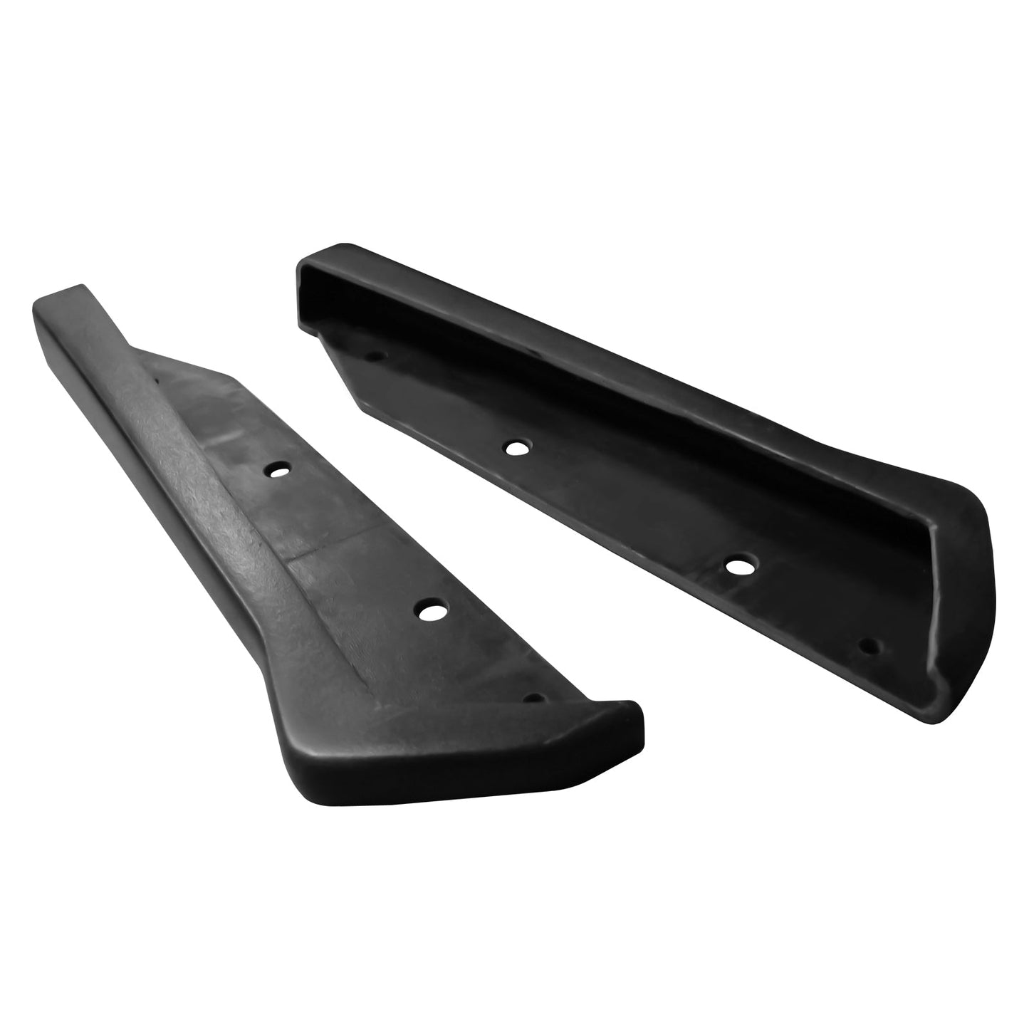 Corner Aprons & Front Lip For 2013-2016 Subaru BRZ PU GT JDM CS Style