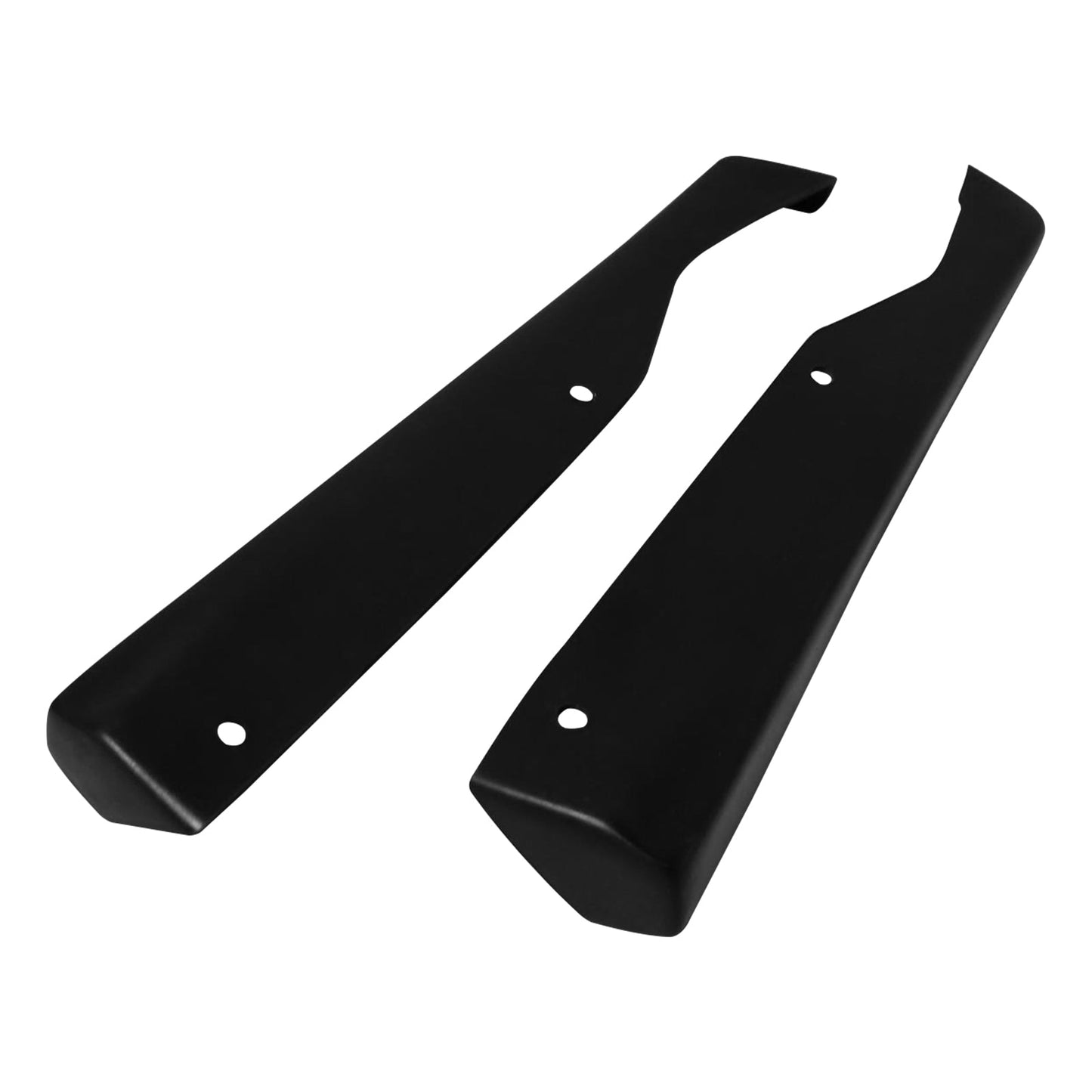 Corner Aprons & Front Lip For 2011-2014 Subaru JDM Style PU Unpainted